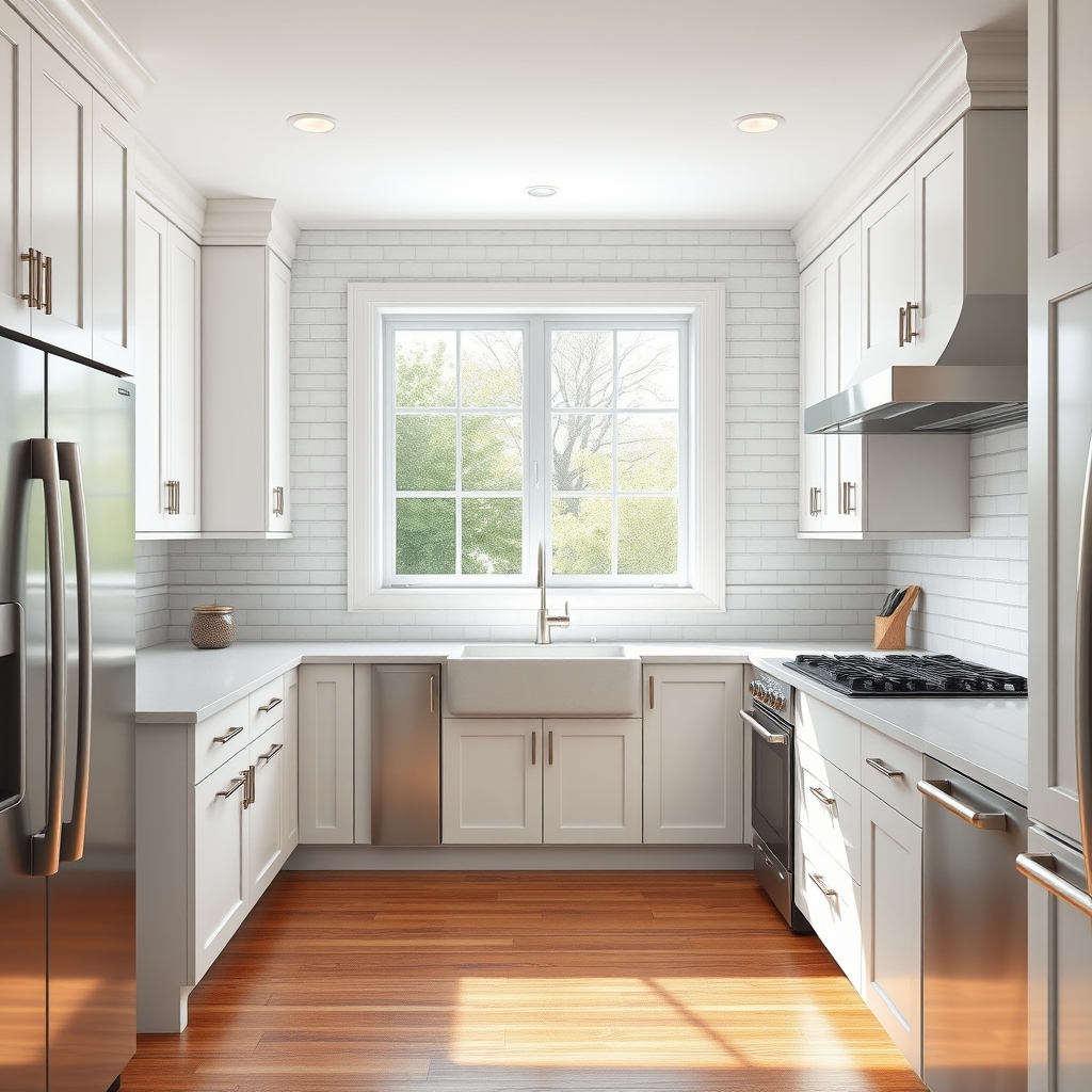 Kitchen remodeling experts working in Leesburg VA